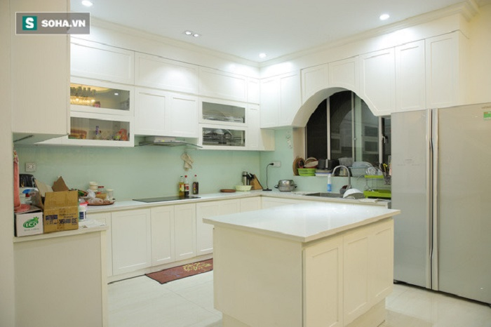 Biệt thự 20 tỷ đồng trong 'khu nhà giàu' của ca sĩ Quang Hà - 8