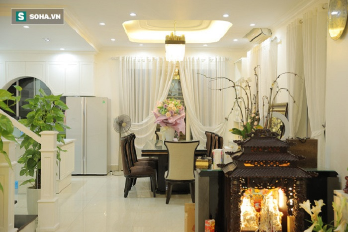 Biệt thự 20 tỷ đồng trong 'khu nhà giàu' của ca sĩ Quang Hà - 7