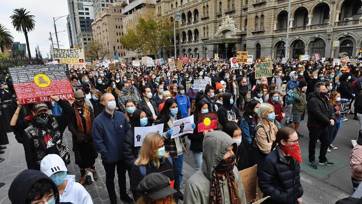 COVID-19: Australia tiếp tục nới lỏng giãn cách xã hội, khôi phục kinh tế - 1