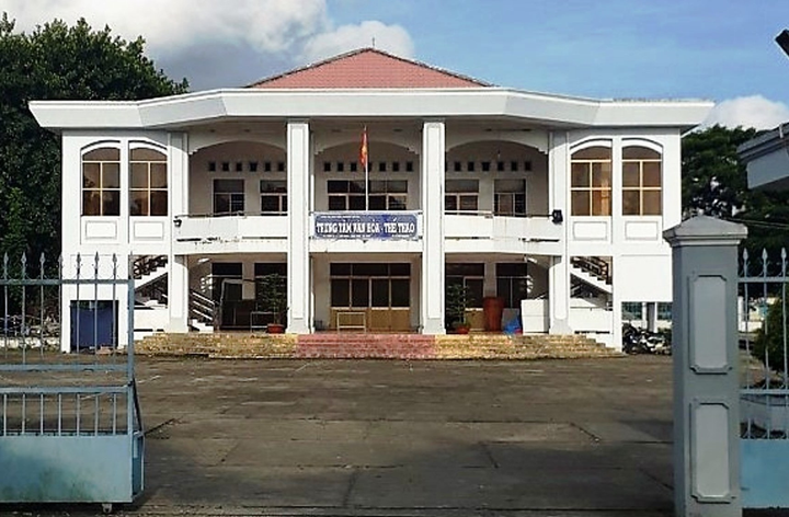 Chủ tịch huyện ở Cà Mau xử lý nhẹ sai phạm cấp dưới: Thanh tra tỉnh vào cuộc - 1