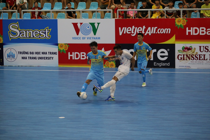 Futsal HDBank VĐQG 2020: Kardiachain Sài Gòn cầm hòa Thái Sơn Nam - 2