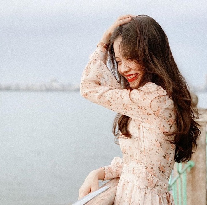 Những nữ sinh tài sắc vẹn toàn của Đại học Ngoại thương - 10