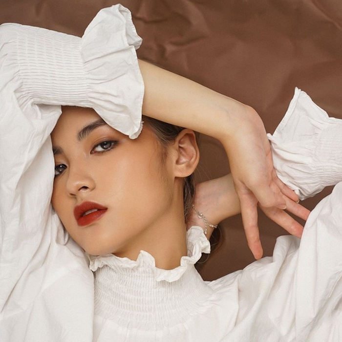 Những nữ sinh tài sắc vẹn toàn của Đại học Ngoại thương - 3