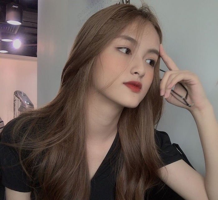 Những nữ sinh tài sắc vẹn toàn của Đại học Ngoại thương - 4