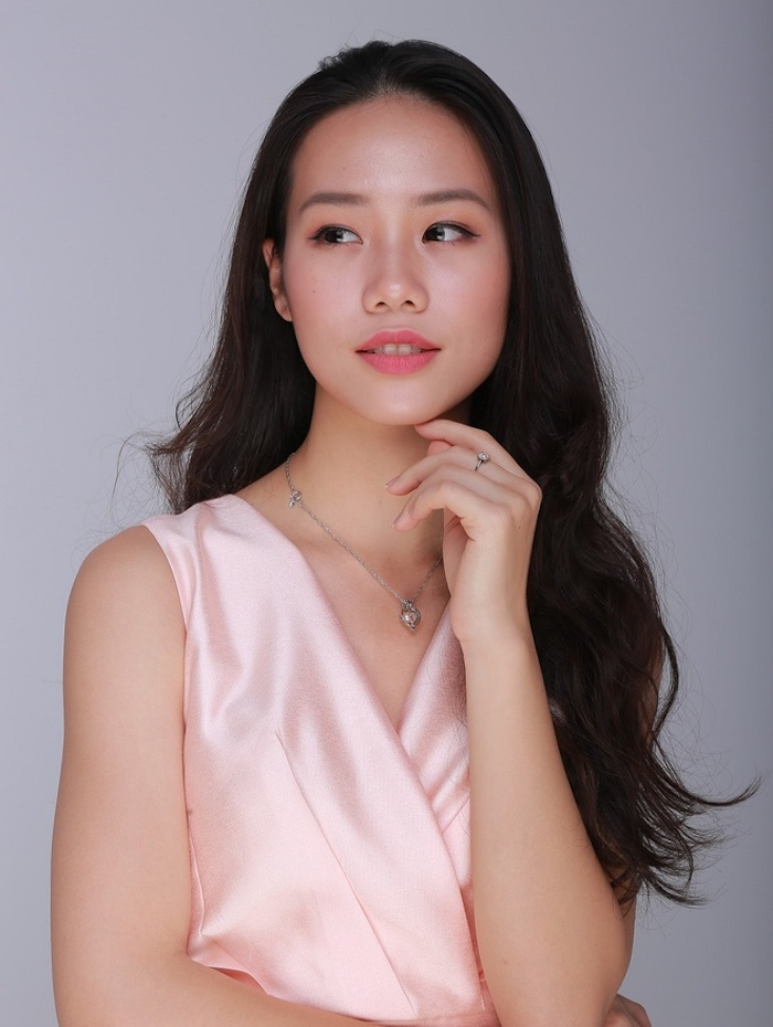 Những nữ sinh tài sắc vẹn toàn của Đại học Ngoại thương - 5