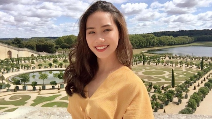 Những nữ sinh tài sắc vẹn toàn của Đại học Ngoại thương - 6