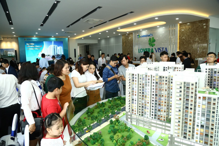 Lovera Vista mở bán 200 căn 3 phòng ngủ tại các block 2 mặt tiền tuyệt đẹp - 1