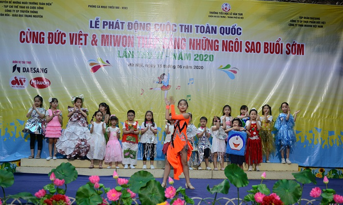 Học sinh hào hứng thi online tài năng để 'ẵm trọn' chuyến du lịch xứ sở Kim chi - 3