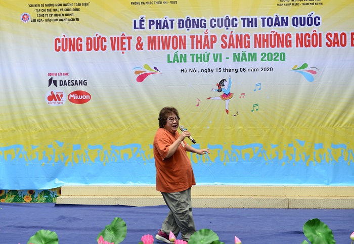 Học sinh hào hứng thi online tài năng để 'ẵm trọn' chuyến du lịch xứ sở Kim chi - 4