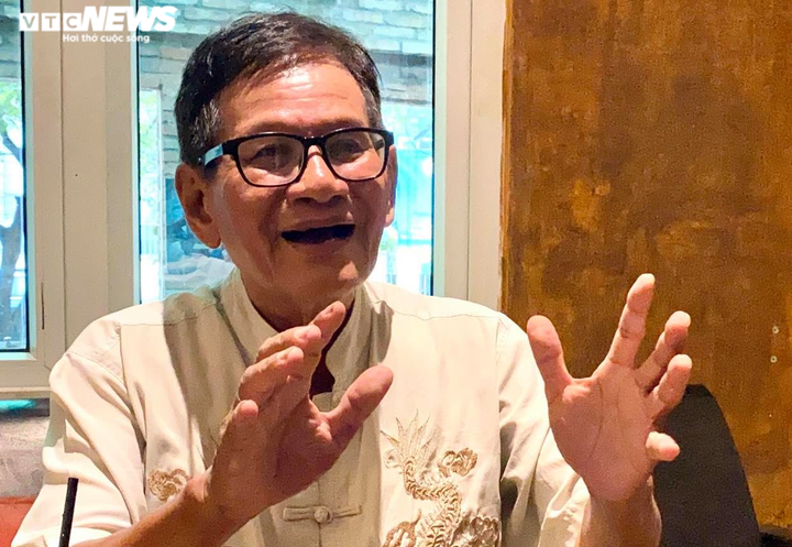 Trưởng cụm tình báo A10: Không chỉ là thầy, ông Mười Hương còn là một nghệ sĩ - 3