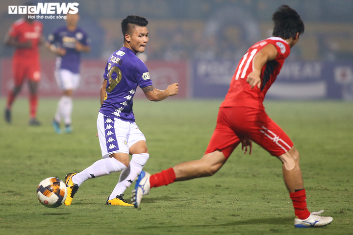 Quang Hải chấn thương, Hà Nội FC khủng hoảng lực lượng - 1