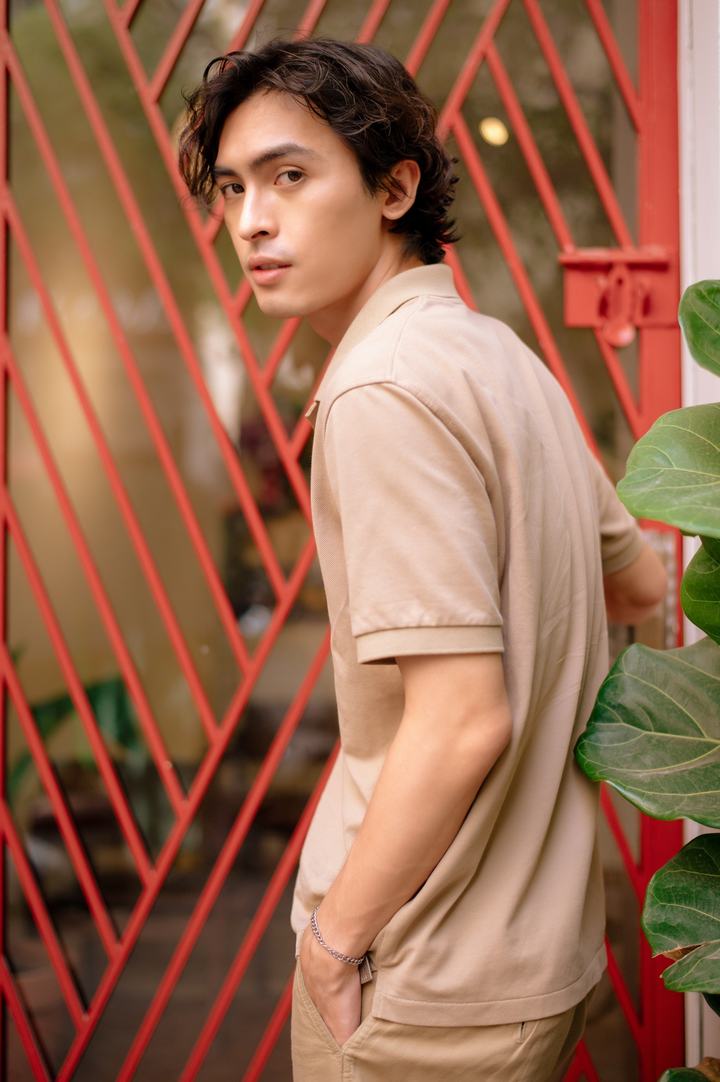 Công Dương: Biết 3 ngoại ngữ nhờ những tháng không kiếm được tiền - 2