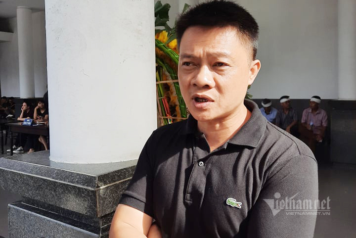 Tin nhắn cuối cùng của MC Diệu Linh khiến MC Mỹ Lan, BTV Quang Minh bật khóc - 2