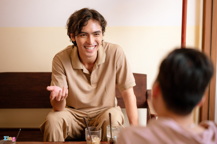 Công Dương: Biết 3 ngoại ngữ nhờ những tháng không kiếm được tiền - 3