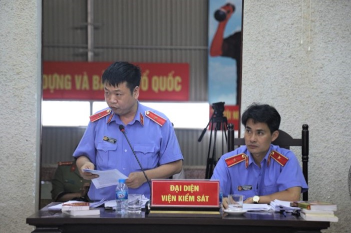 Xử vụ sát hại nữ sinh giao gà ở Điện Biên: Viện kiểm sát nhận định thế nào? - 1