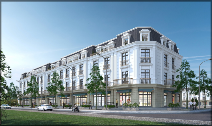 D’. Metropole Hà Tĩnh góp phần làm thay đổi diện mạo của thành phố Hà Tĩnh - 3