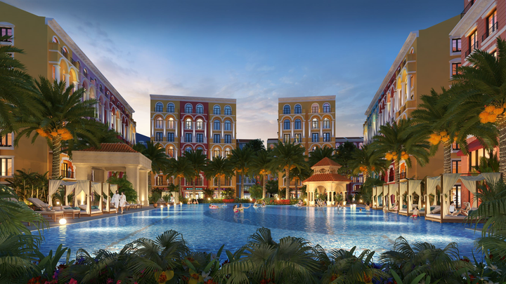 Những mảnh ghép làm nên thiên đường nghỉ dưỡng cao cấp Phú Quốc - 5