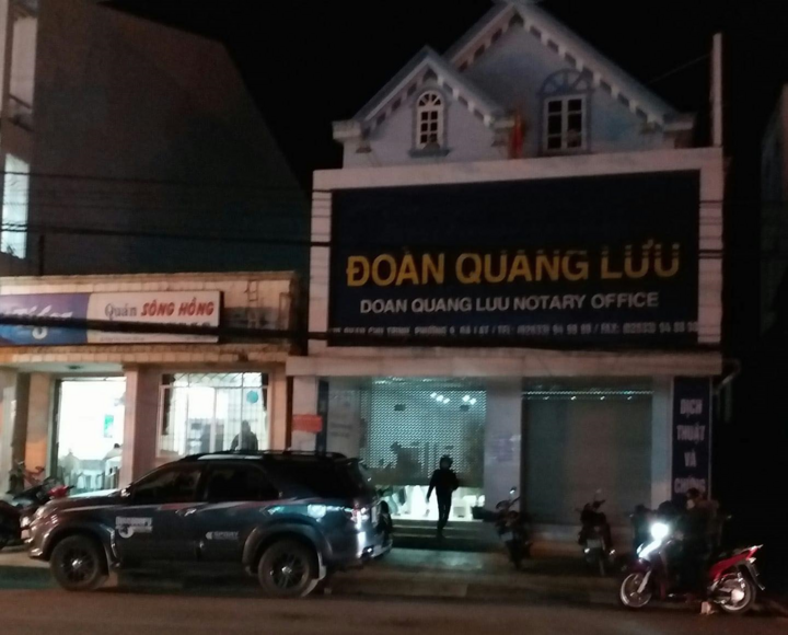 Vợ giám đốc Sở Tư pháp Lâm Đồng bị bắt: Lộ diện thêm nhiều nghi can liên quan - 1