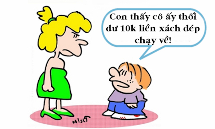 Tính già hóa non - 1