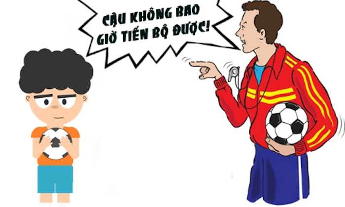 Cầu thủ đá dở ẹc do quá lãng mạn - 1
