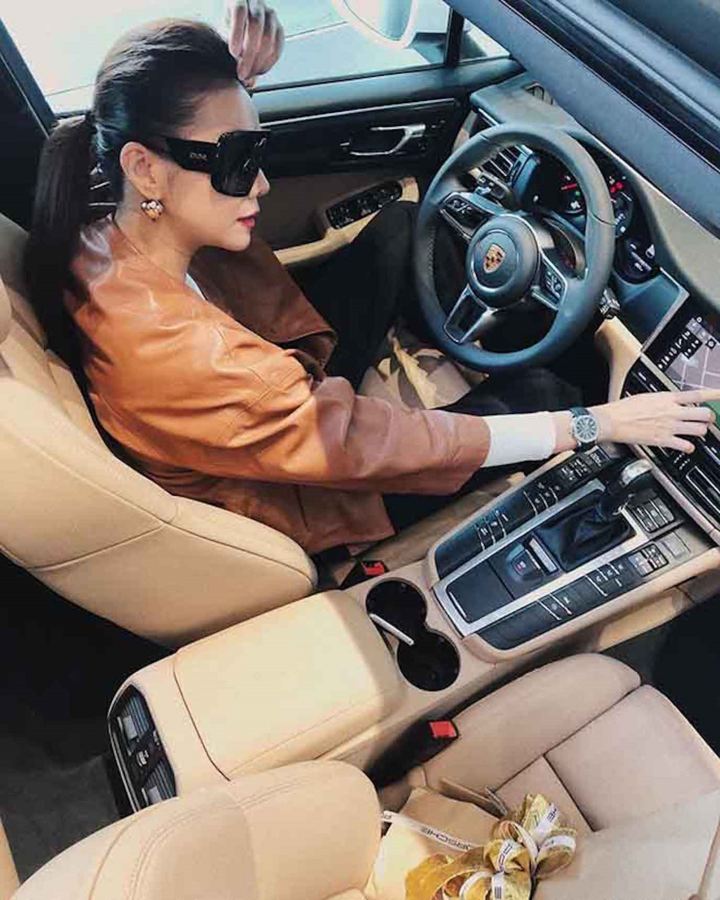 Sao Việt nào đang sở hữu xe sang Porsche? - 5