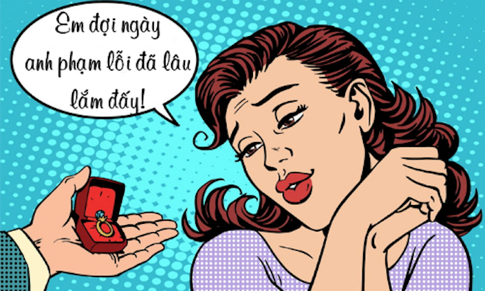 Mòn mỏi đợi chồng phạm lỗi - 1