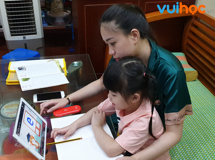 Review Vuihoc.vn - Nền tảng tự học online số 1 cho học sinh Tiểu học & THCS - 1