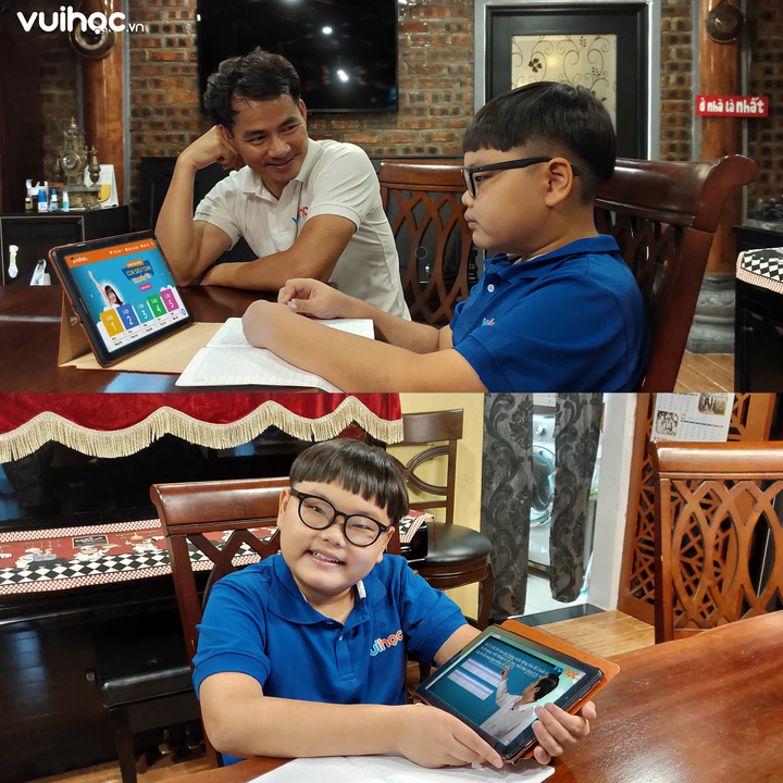 Review Vuihoc.vn - Nền tảng tự học online số 1 cho học sinh Tiểu học & THCS - 3