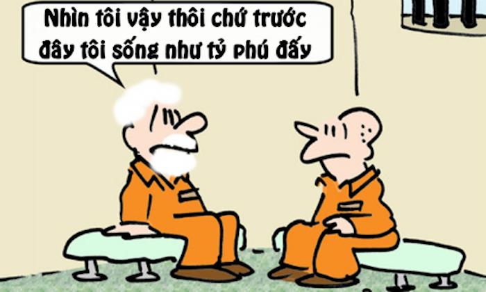 Vì sao tỷ phú vào tù? - 1