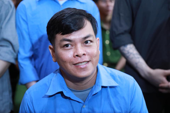  Phúc XO bị tuyên án 12 năm tù giam - 1