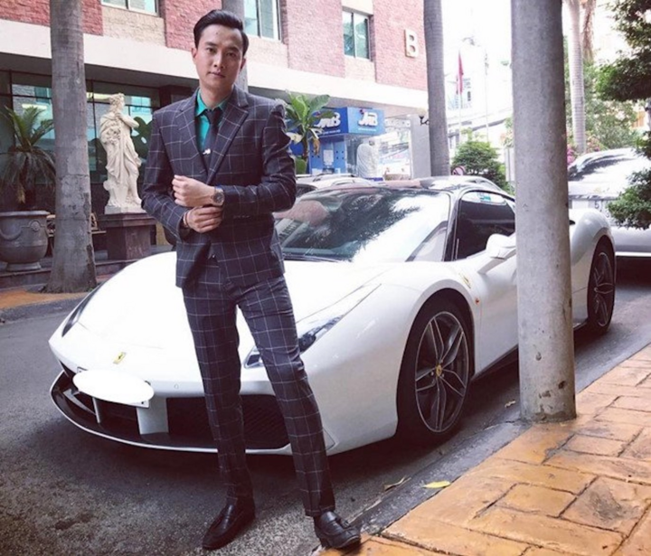 Sao Việt nào đang sở hữu xe sang Porsche? - 8
