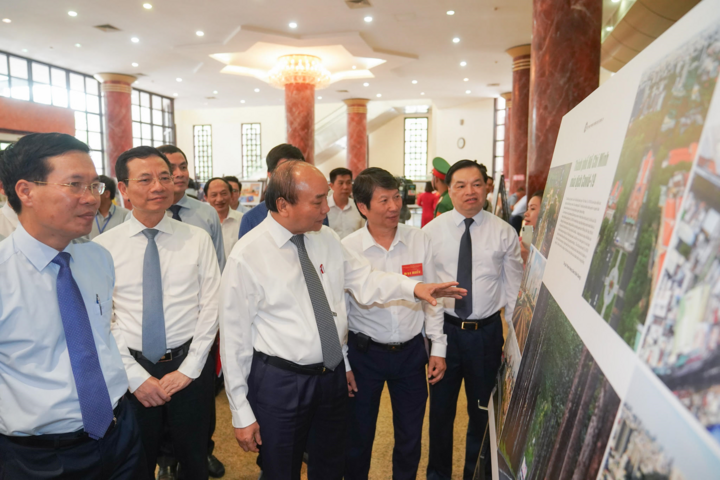 Thủ tướng: Báo chí phải lan tỏa năng lượng tích cực trong xã hội - 2