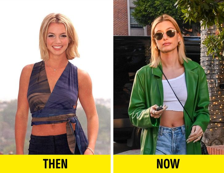 Hàng loạt xu hướng thời trang của 30 năm trước đang 'hot xình xịch' trở lại - 4