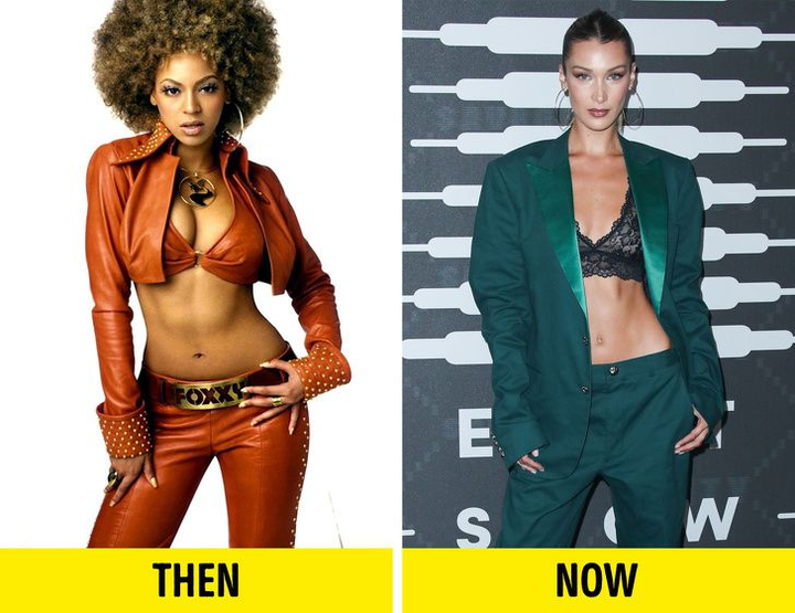 Hàng loạt xu hướng thời trang của 30 năm trước đang 'hot xình xịch' trở lại - 5