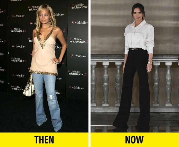 Hàng loạt xu hướng thời trang của 30 năm trước đang 'hot xình xịch' trở lại - 7