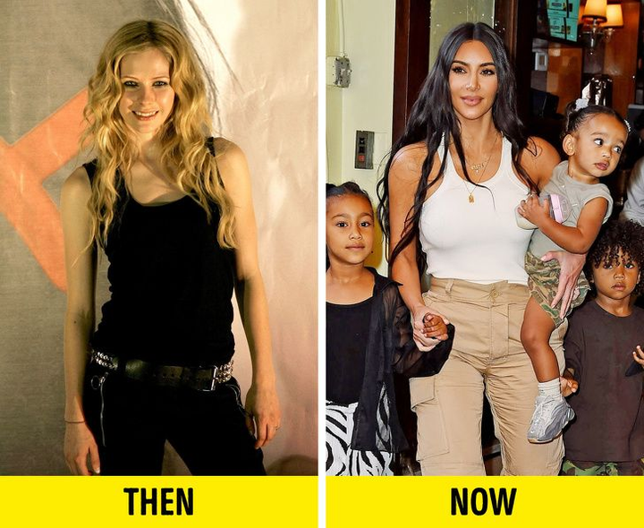 Hàng loạt xu hướng thời trang của 30 năm trước đang 'hot xình xịch' trở lại - 8