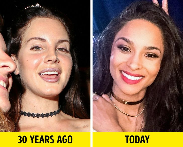 Hàng loạt xu hướng thời trang của 30 năm trước đang 'hot xình xịch' trở lại - 10