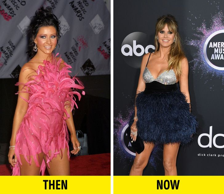 Hàng loạt xu hướng thời trang của 30 năm trước đang 'hot xình xịch' trở lại - 14