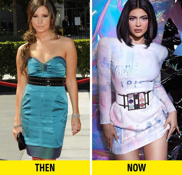 Hàng loạt xu hướng thời trang của 30 năm trước đang 'hot xình xịch' trở lại - 15