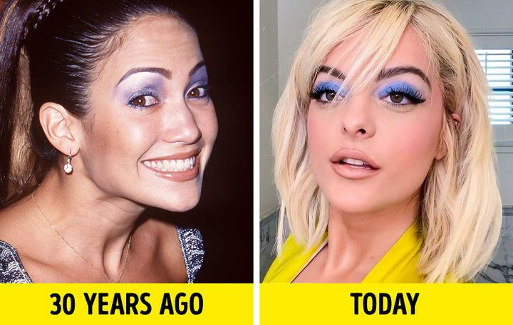 Hàng loạt xu hướng thời trang của 30 năm trước đang 'hot xình xịch' trở lại - 16