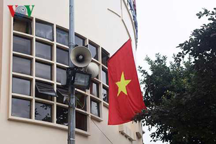 Vì sao đài truyền thanh ở Hải Phòng bắt được tín hiệu lạ tiếng nước ngoài? - 1