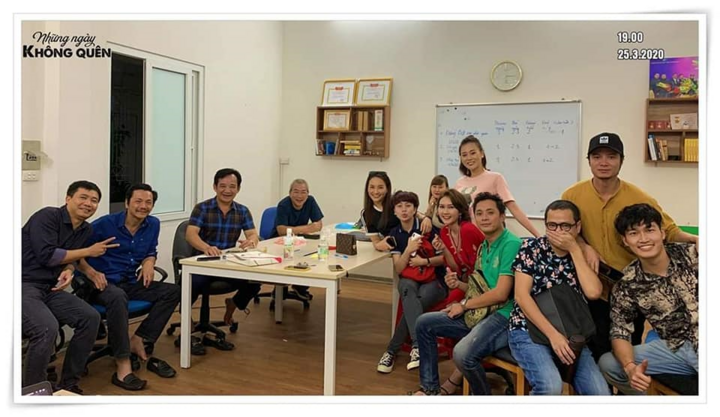 Phim 'Những ngày không quên' được sản xuất nhanh kỷ lục - 1