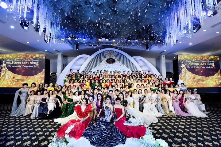 Top 3 đại sứ Happy Women Global đã gọi tên ai - 1