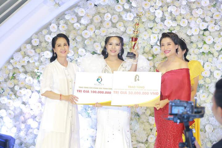 Top 3 đại sứ Happy Women Global đã gọi tên ai - 3