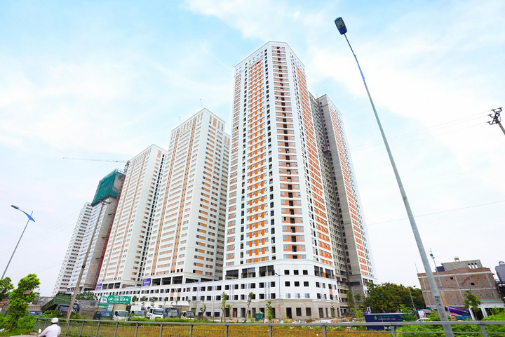 Cầu Tứ Liên 'lộ diện', dự án nào hưởng lợi? - 2