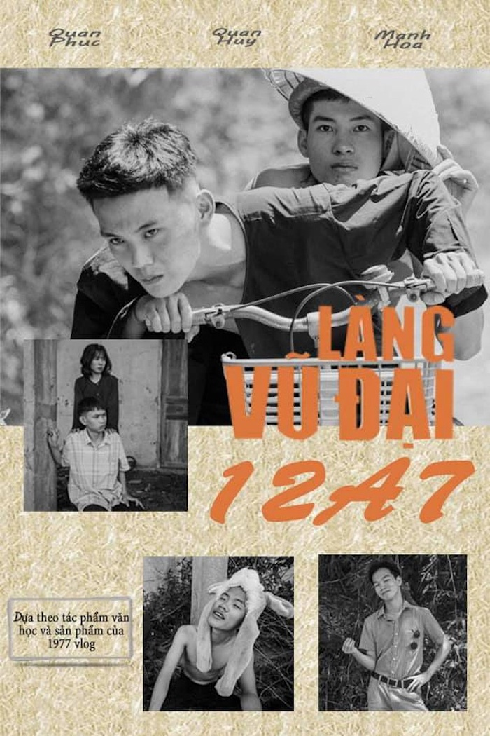 Ấn tượng bộ ảnh kỷ yếu phong cách 1977 Vlog của học sinh Đắk Lắk - 1