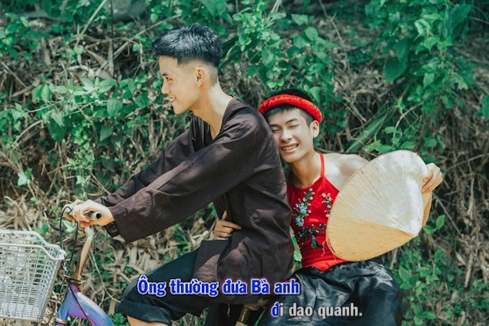 Ấn tượng bộ ảnh kỷ yếu phong cách 1977 Vlog của học sinh Đắk Lắk - 4