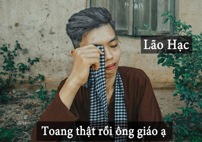 Ấn tượng bộ ảnh kỷ yếu phong cách 1977 Vlog của học sinh Đắk Lắk - 5