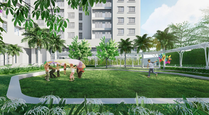 'Phố Tây' Bình Dương thu hút khách quốc tế an cư - 2