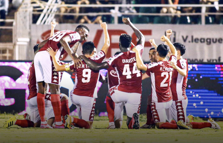 Trực tiếp SLNA vs CLB TP.HCM, vòng 6 V-League 2020 - 7